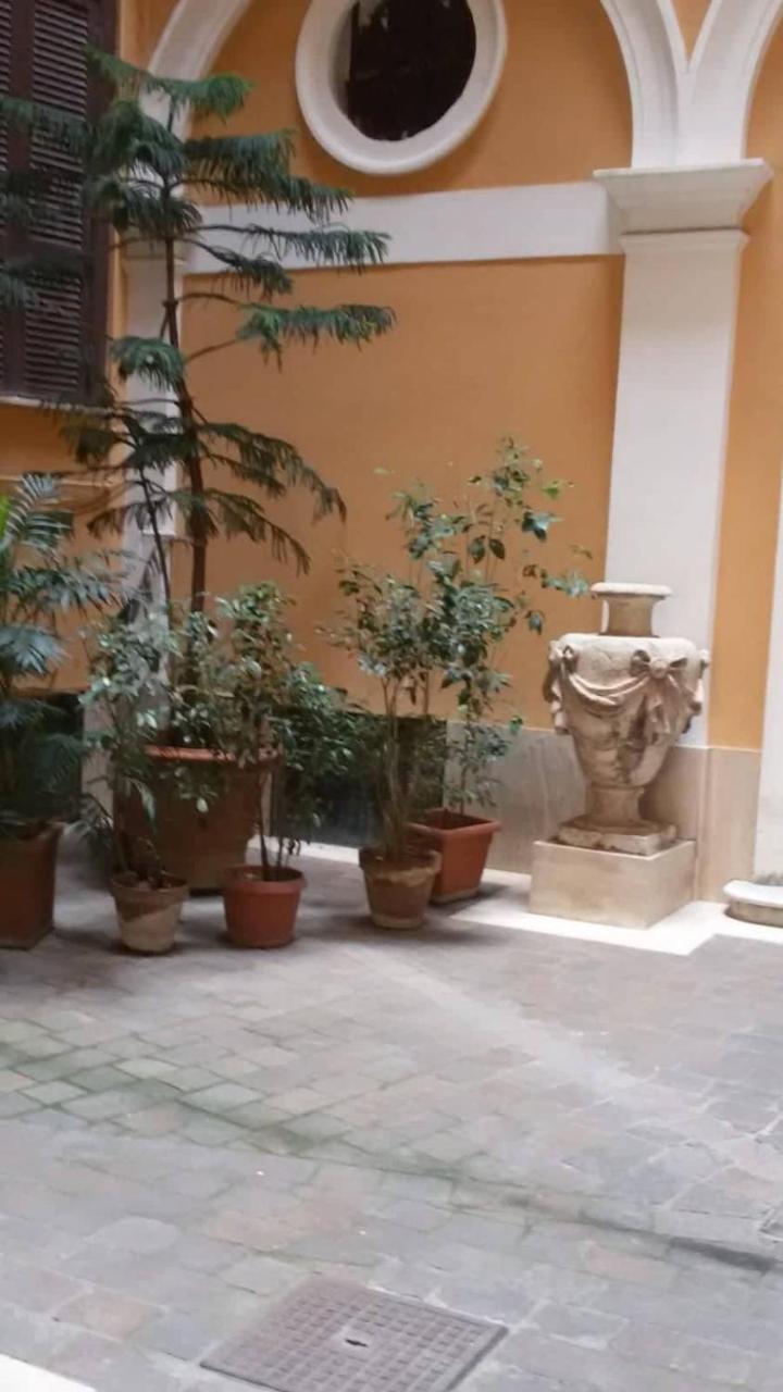Garden's Elide Guest house Rome
